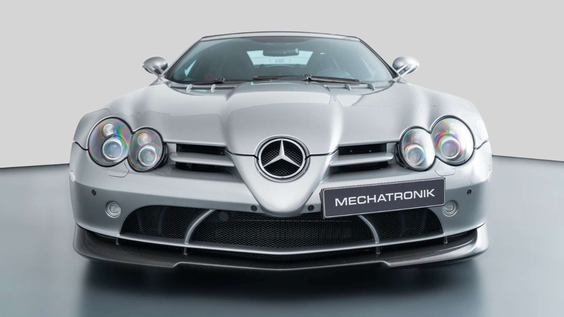 Mercedes SLR McLaren 722 S - 2009 - Joinsteer - #5