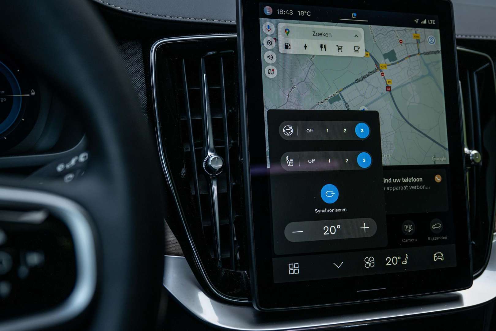 Volvo XC90 AWD T8 Recharge - 2025 - Joinsteer - #17