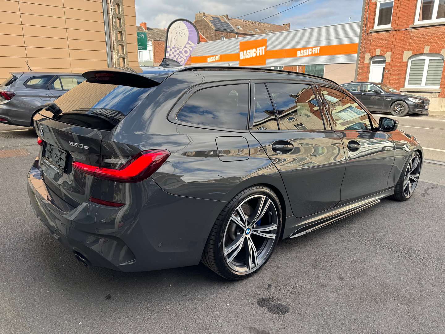 BMW Série 3 Pack M 330e - 2020 - Joinsteer - #4