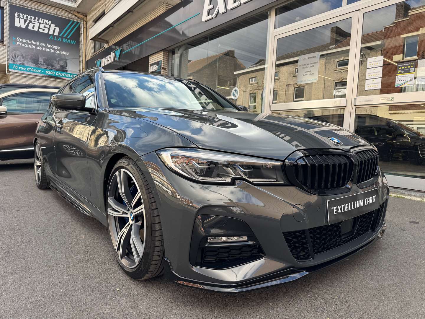 BMW Série 3 Pack M 330e - 2020 - Joinsteer - #5