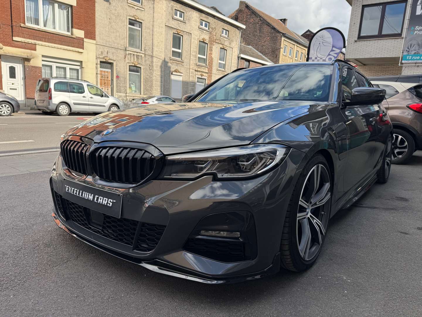 BMW Série 3 Pack M 330e - 2020 - Joinsteer - #6
