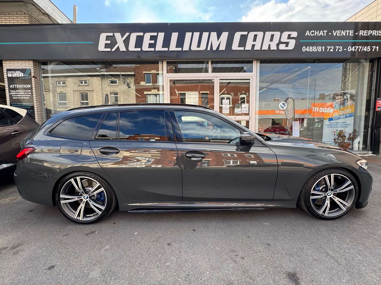 BMW Série 3 Pack M 330e - 2020 - Joinsteer - #9