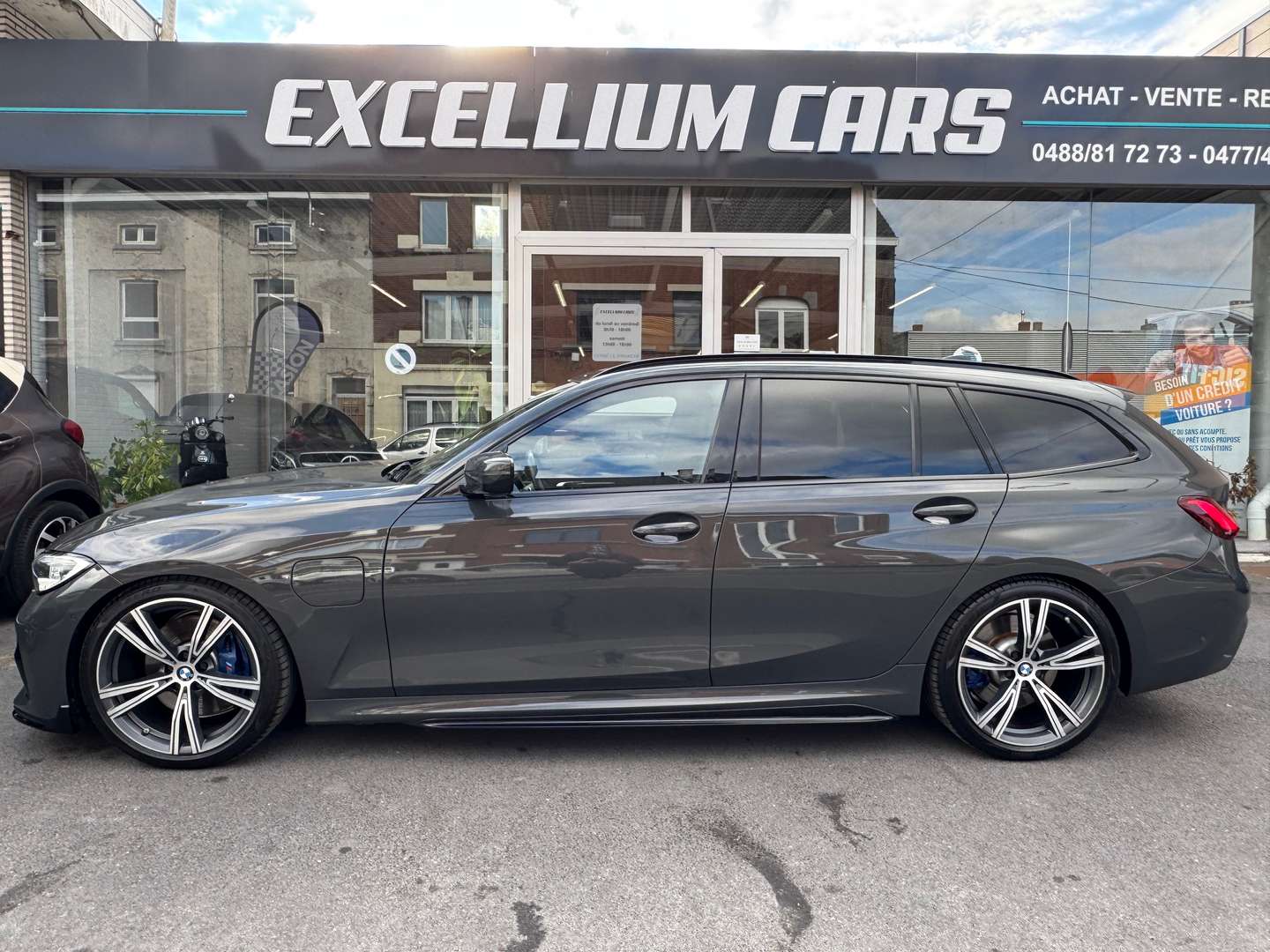 BMW Série 3 Pack M 330e - 2020 - Joinsteer - #10