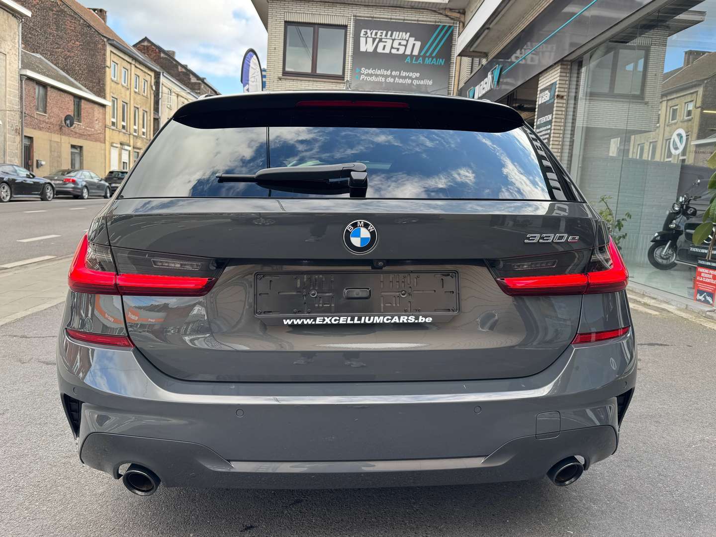 BMW Série 3 Pack M 330e - 2020 - Joinsteer - #12