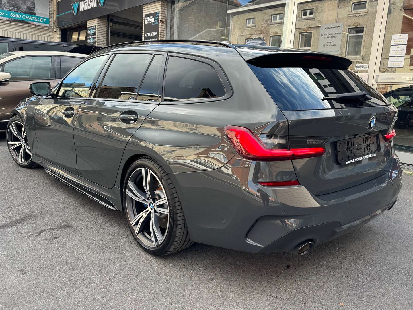 BMW Série 3 Pack M 330e - 2020 - Joinsteer - #13