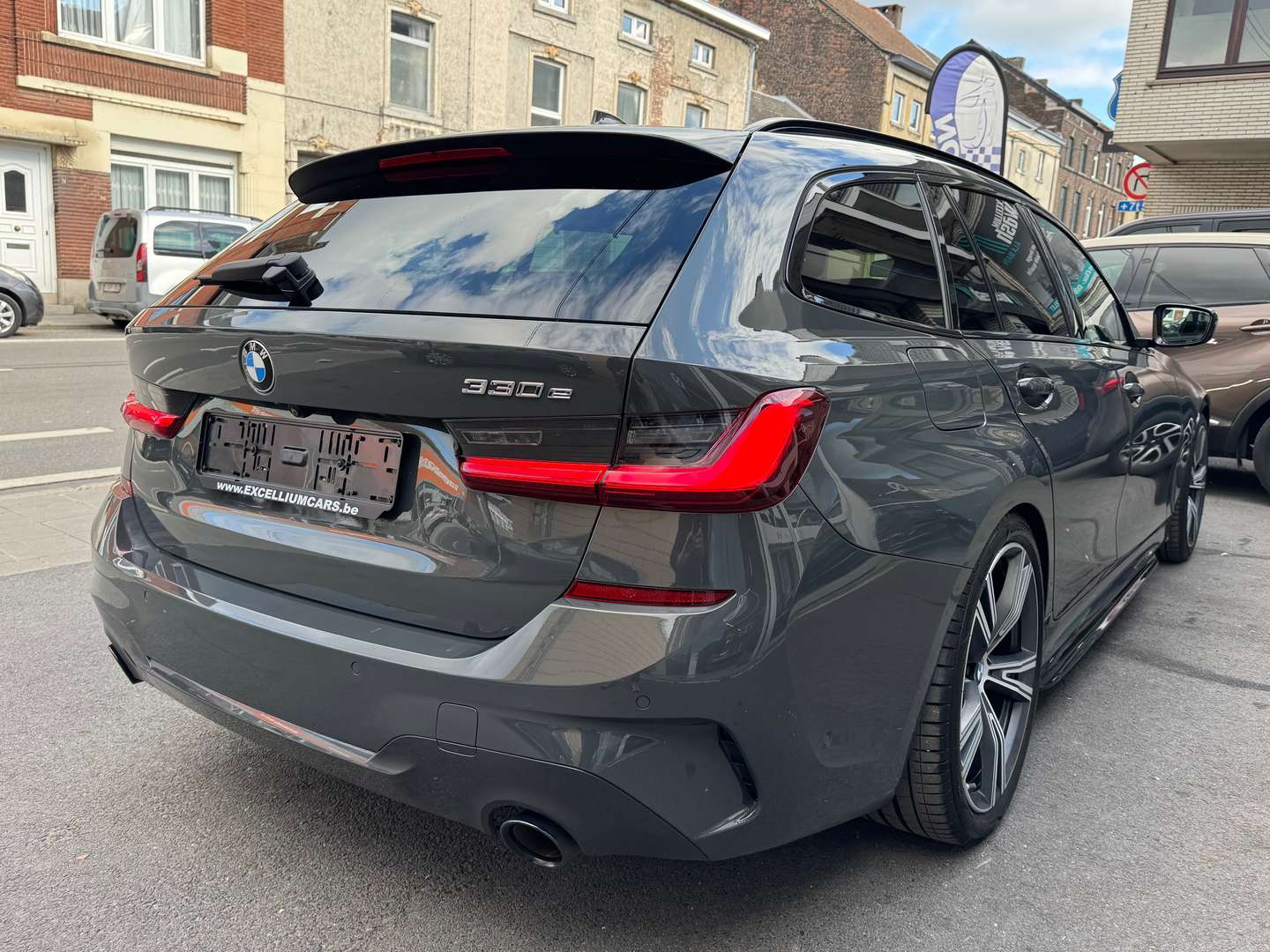 BMW Série 3 Pack M 330e - 2020 - Joinsteer - #14