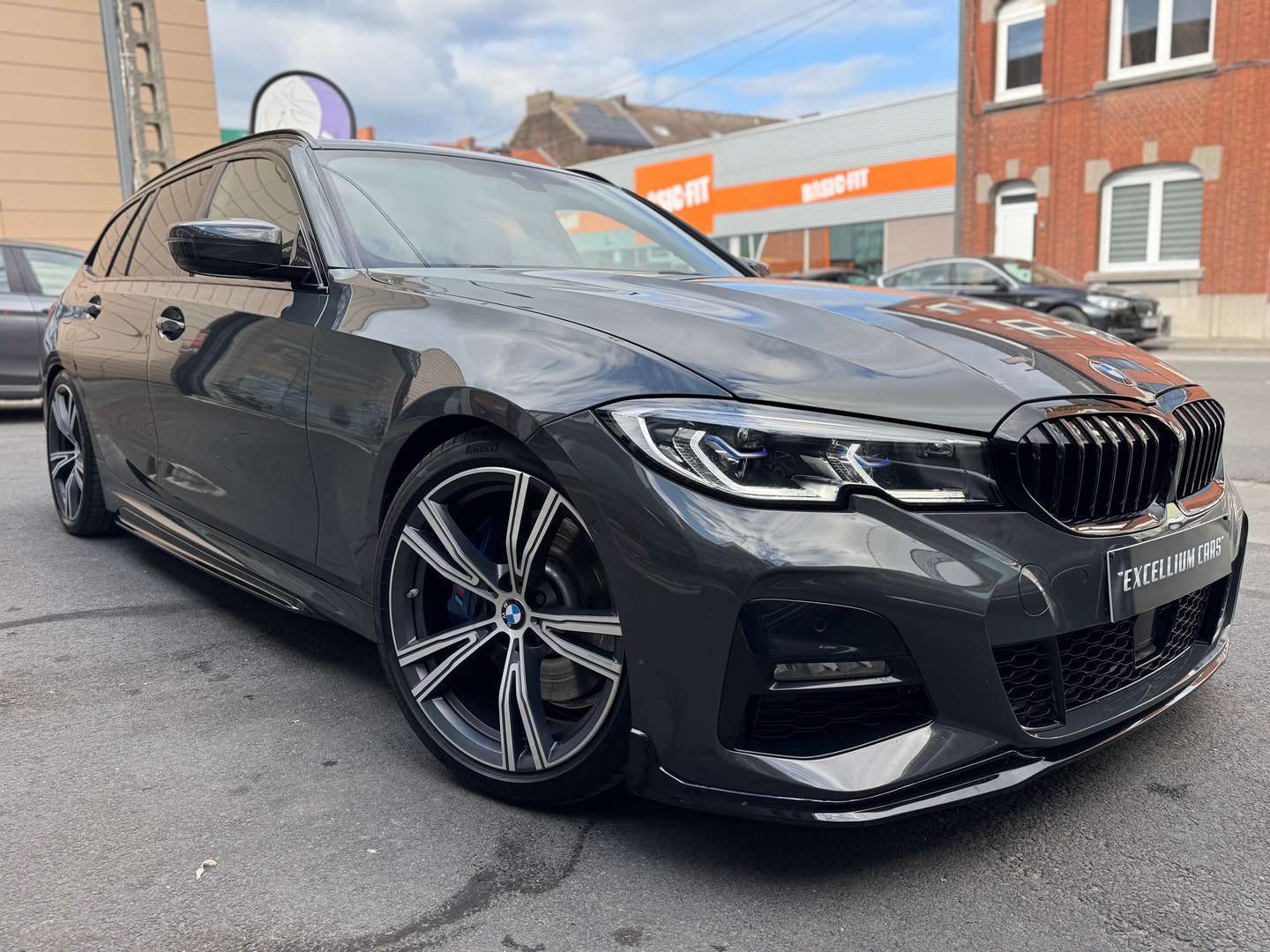 BMW Série 3 Pack M 330e - 2020 - Joinsteer - #15