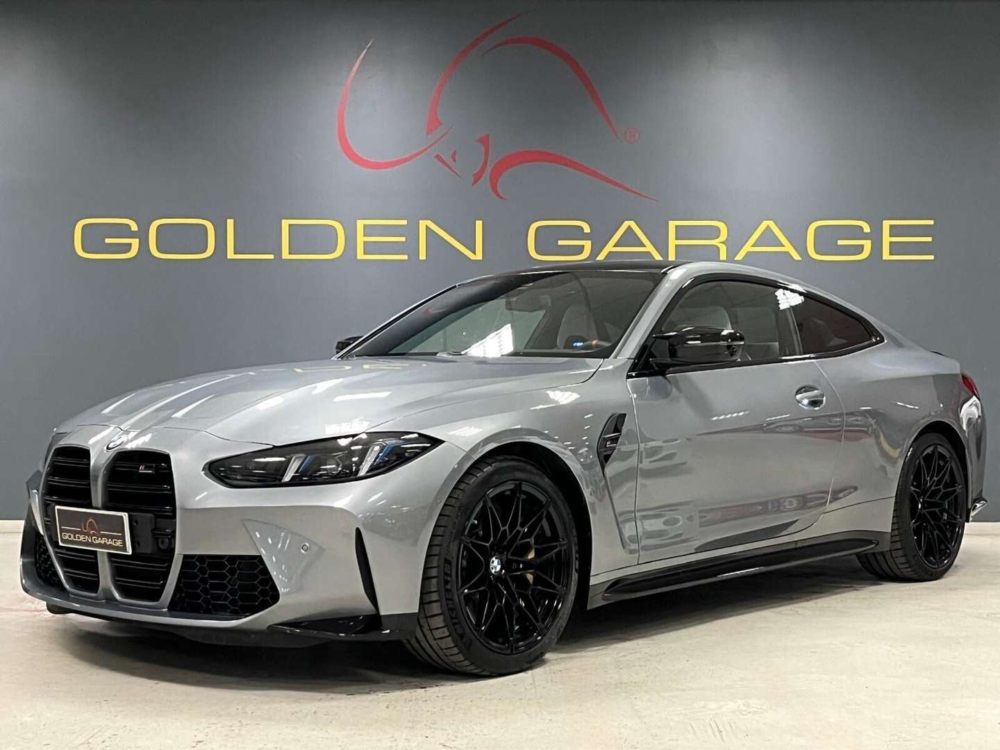 BMW M4 X Drive Competition - 2024 - Joinsteer - #1