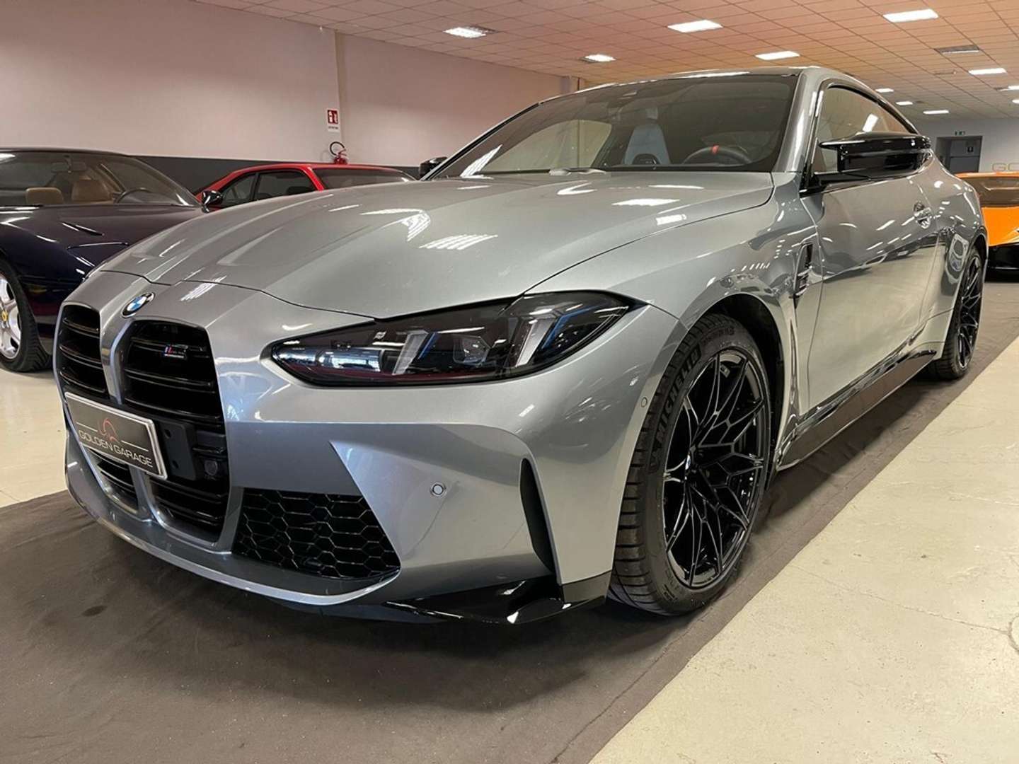 BMW M4 X Drive Competition - 2024 - Joinsteer - #2