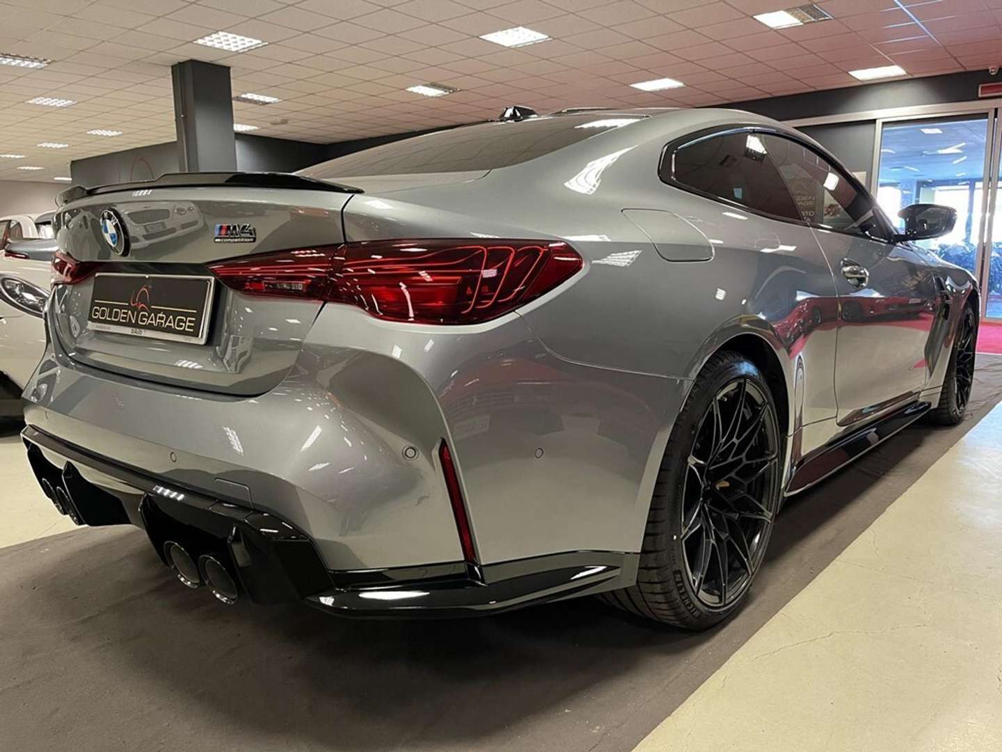 BMW M4 X Drive Competition - 2024 - Joinsteer - #5