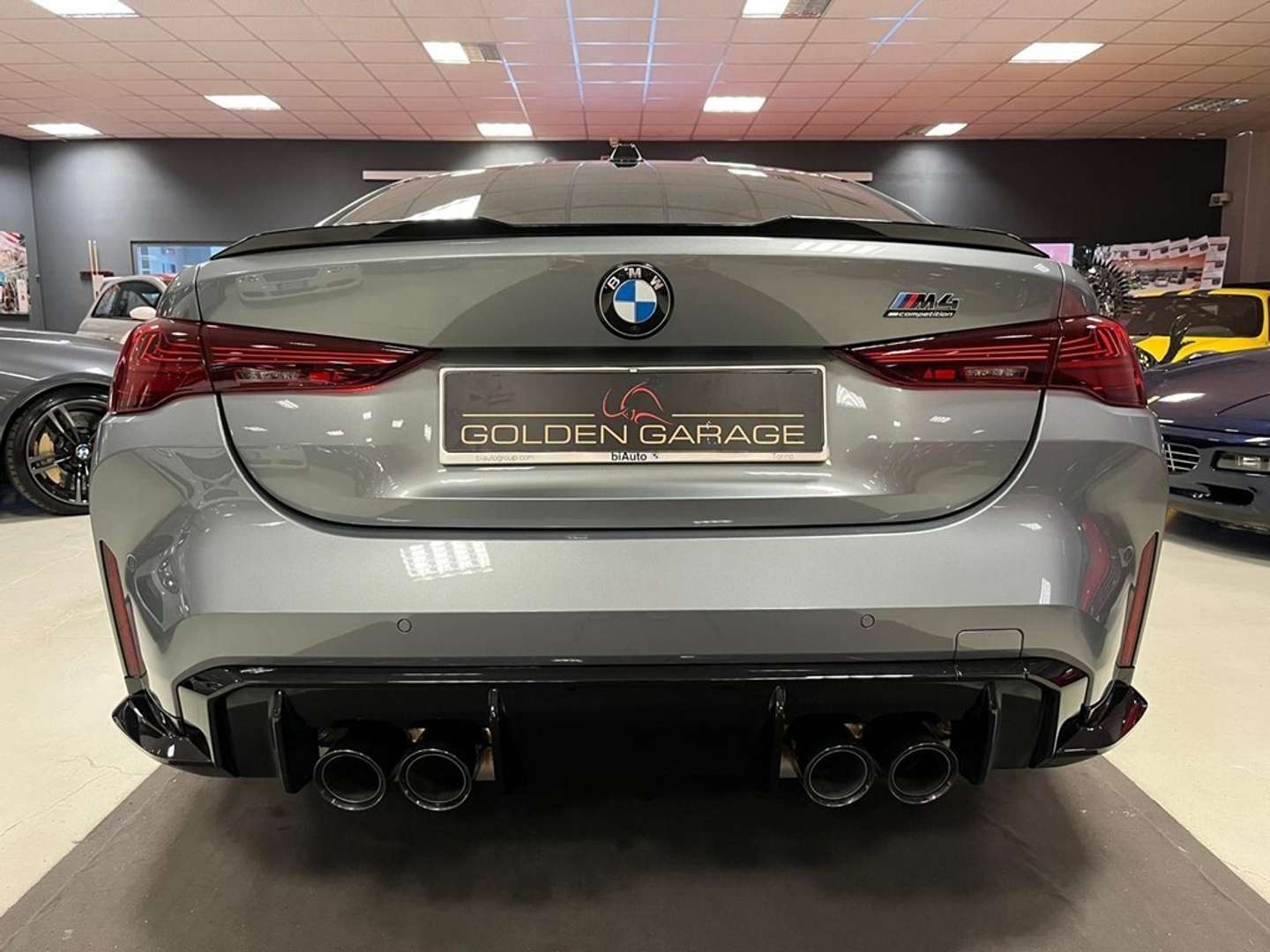 BMW M4 X Drive Competition - 2024 - Joinsteer - #6