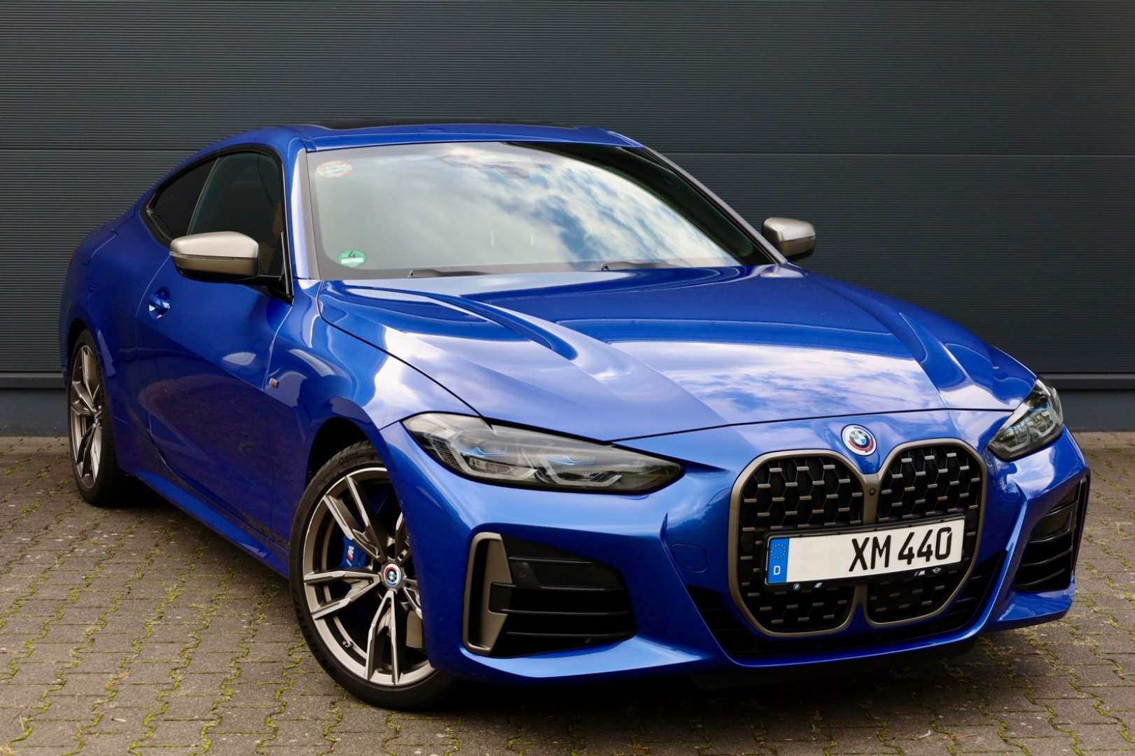 BMW Série 4 XDrive M440i - 2022 - Joinsteer - #1