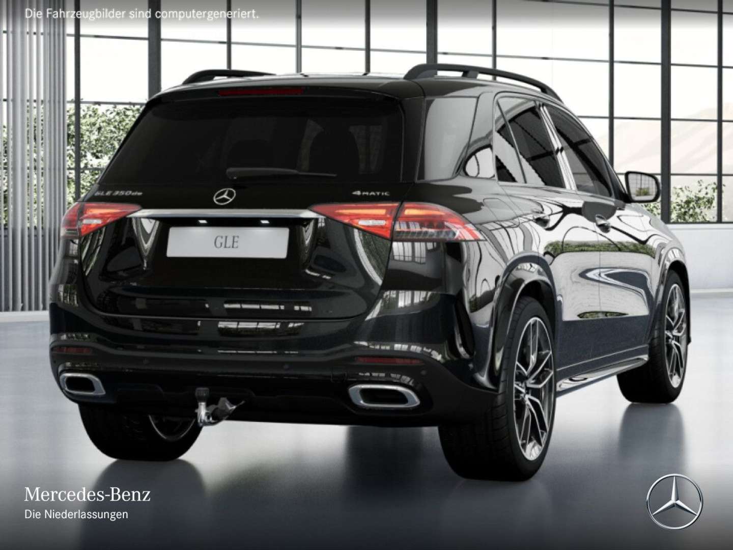 Mercedes GLE AMG 350 De - 2024 - Joinsteer - #3