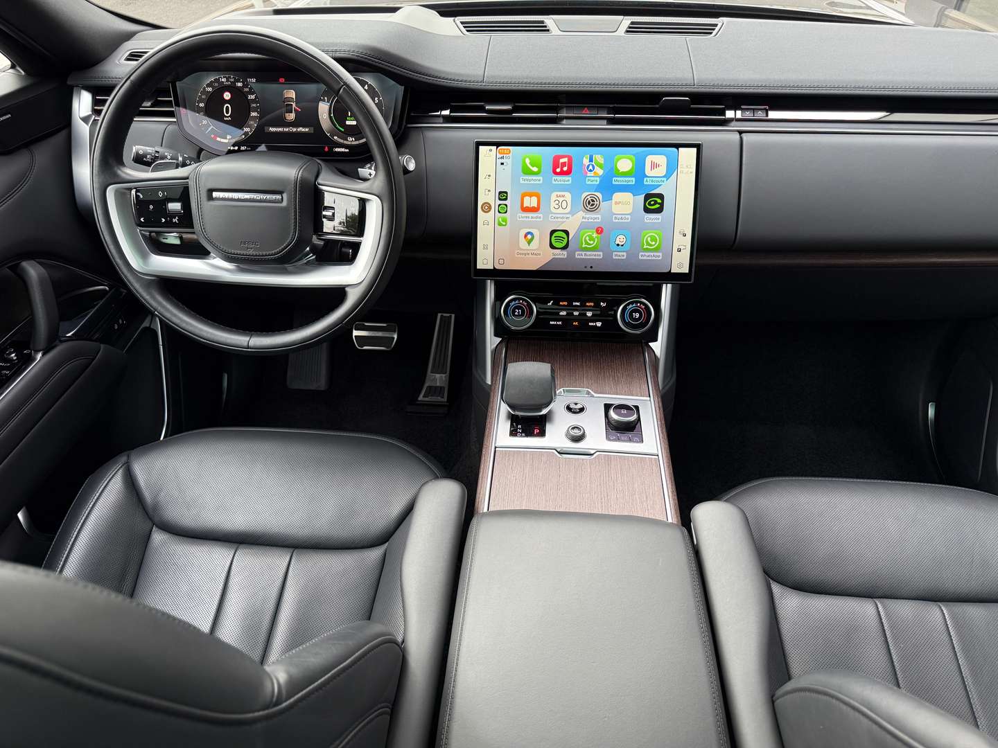 Land Rover Range Rover P440 HSE HYBRIDE - 2023 - Joinsteer - #12