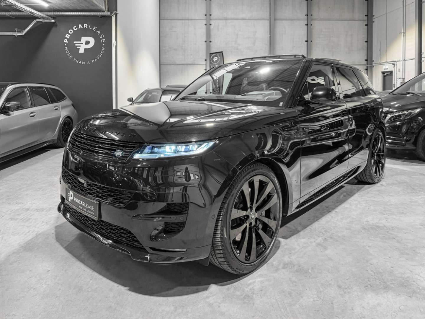 Land Rover Range Rover Sport FIRST EDITION P530 V8 - 2023 - Joinsteer - #1