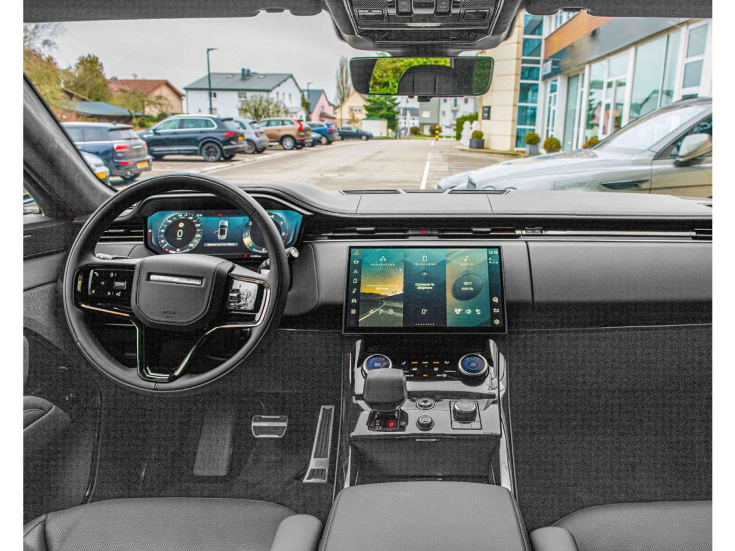 Land Rover Range Rover Sport FIRST EDITION P530 V8 - 2023 - Joinsteer - #2