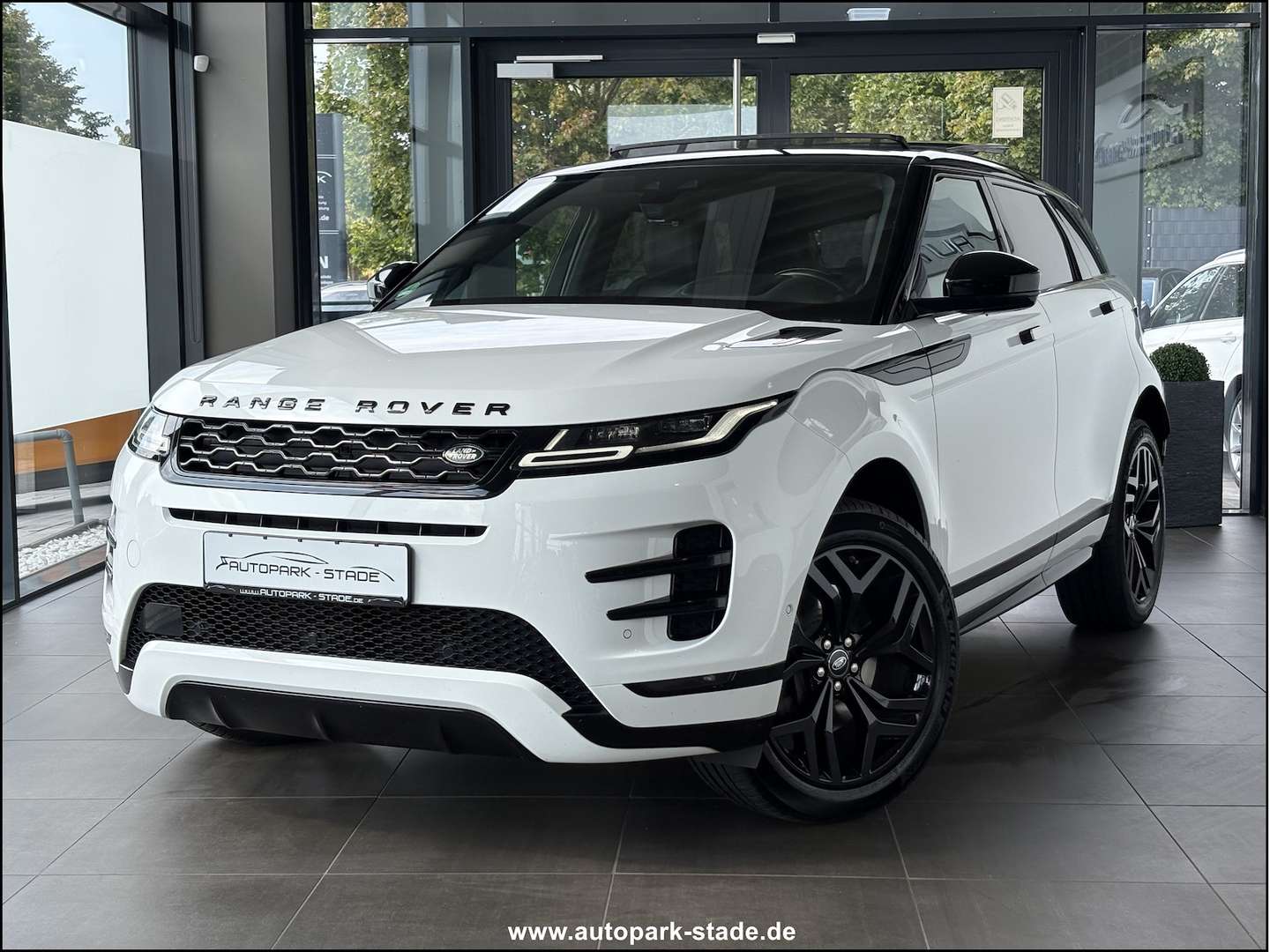 Land Rover Range Rover Evoque R-Dynamic S - 2019 - Joinsteer - #1