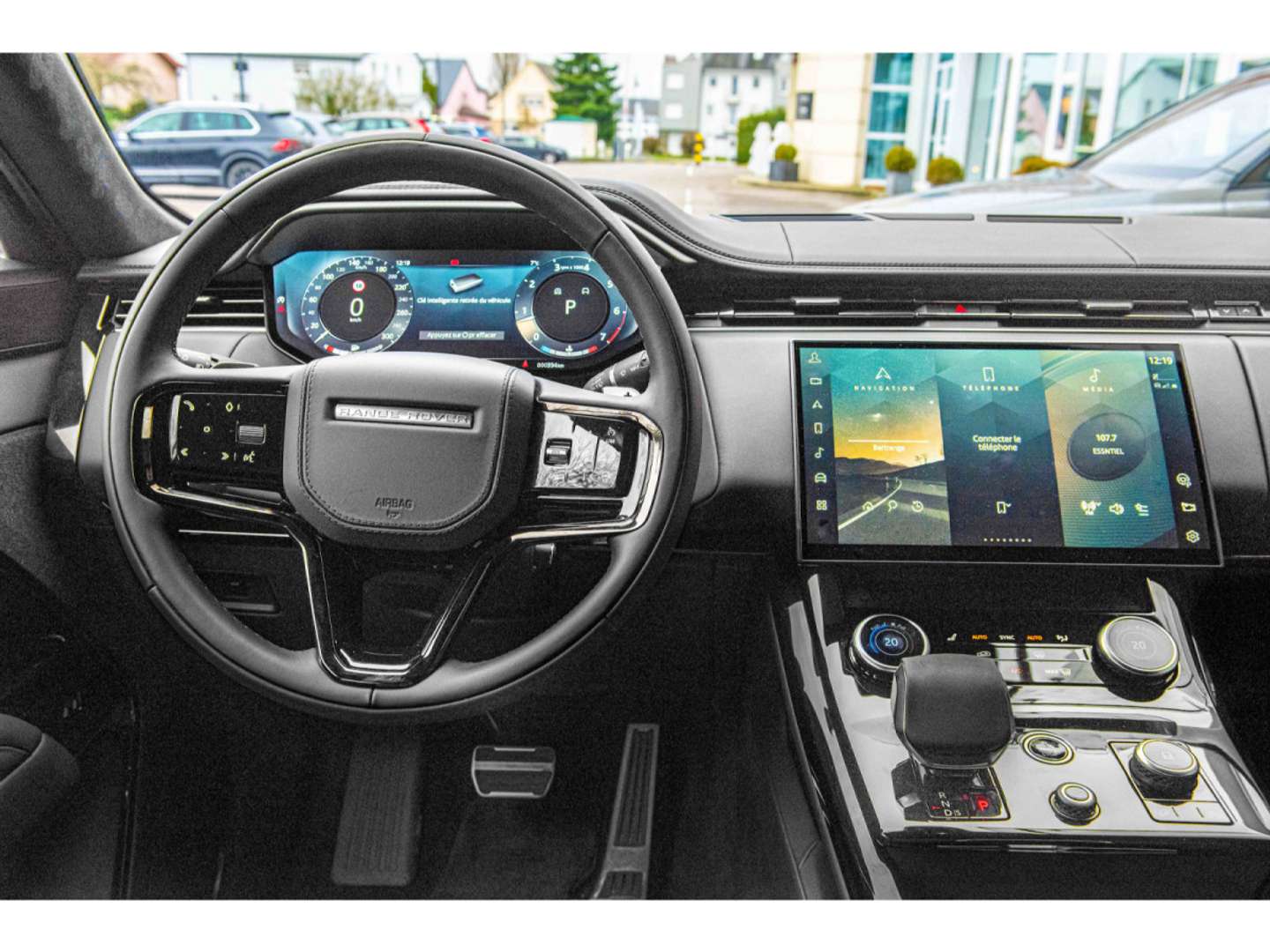 Land Rover Range Rover Sport FIRST EDITION P530 V8 - 2023 - Joinsteer - #7