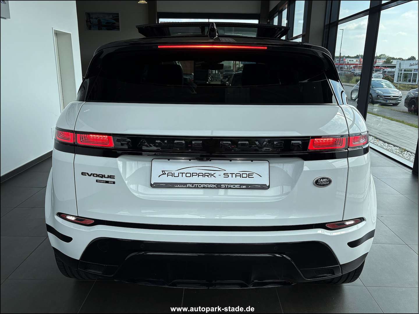 Land Rover Range Rover Evoque R-Dynamic S - 2019 - Joinsteer - #4