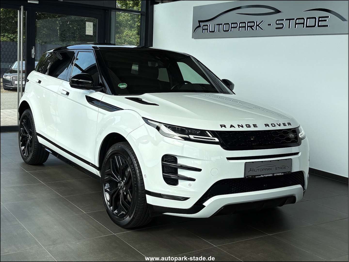 Land Rover Range Rover Evoque R-Dynamic S - 2019 - Joinsteer - #5