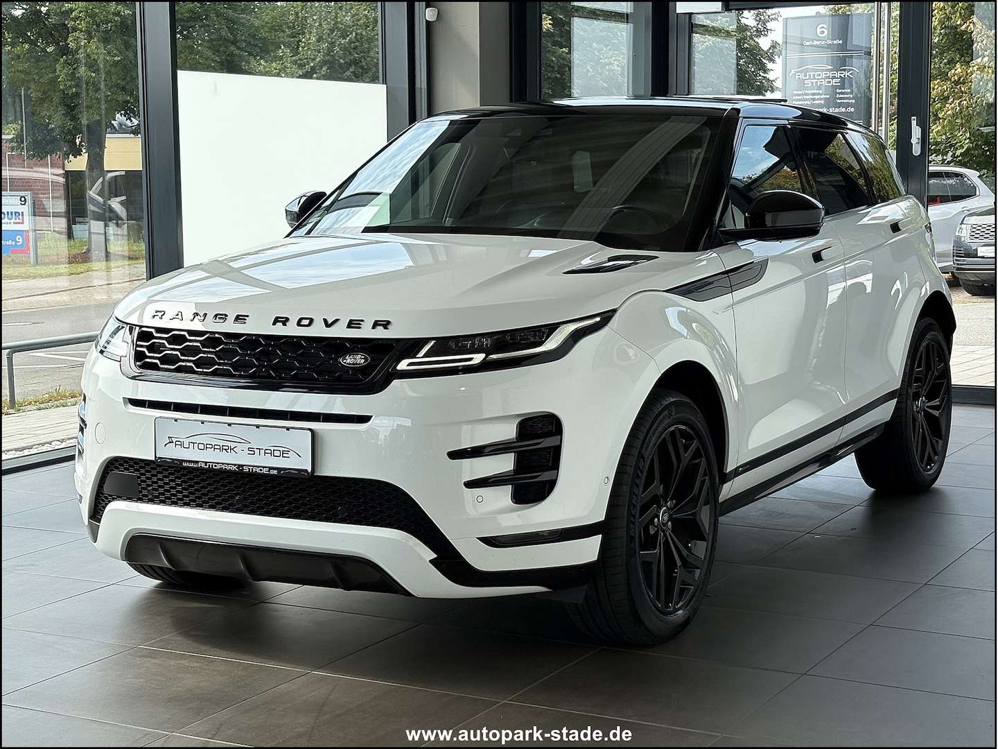 Land Rover Range Rover Evoque R-Dynamic S - 2019 - Joinsteer - #6