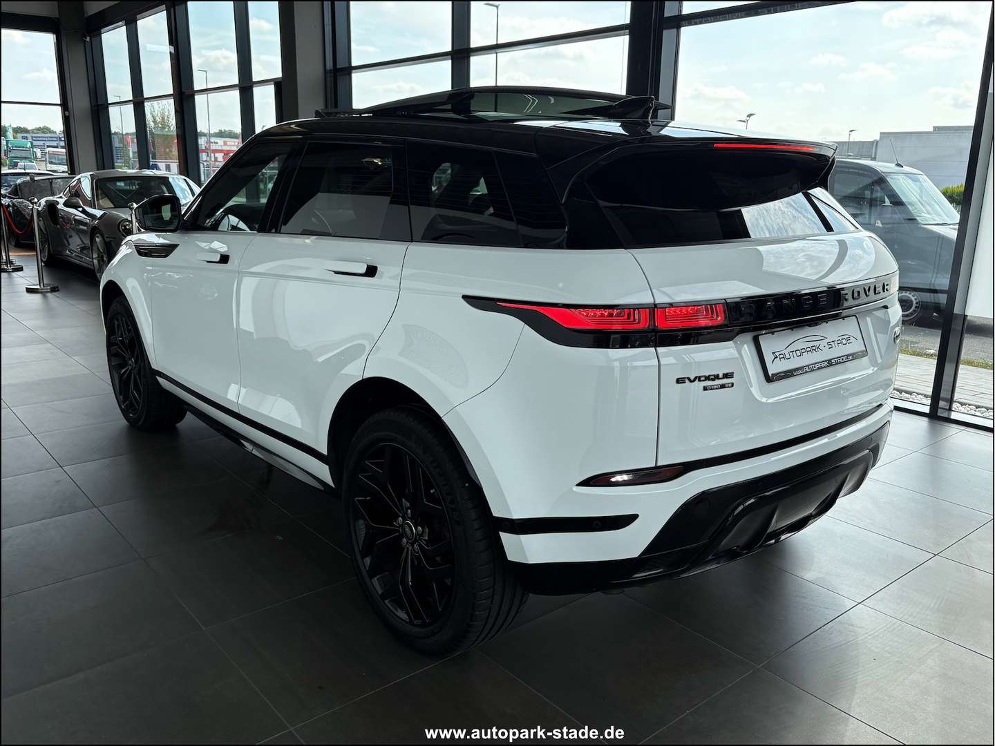 Land Rover Range Rover Evoque R-Dynamic S - 2019 - Joinsteer - #7
