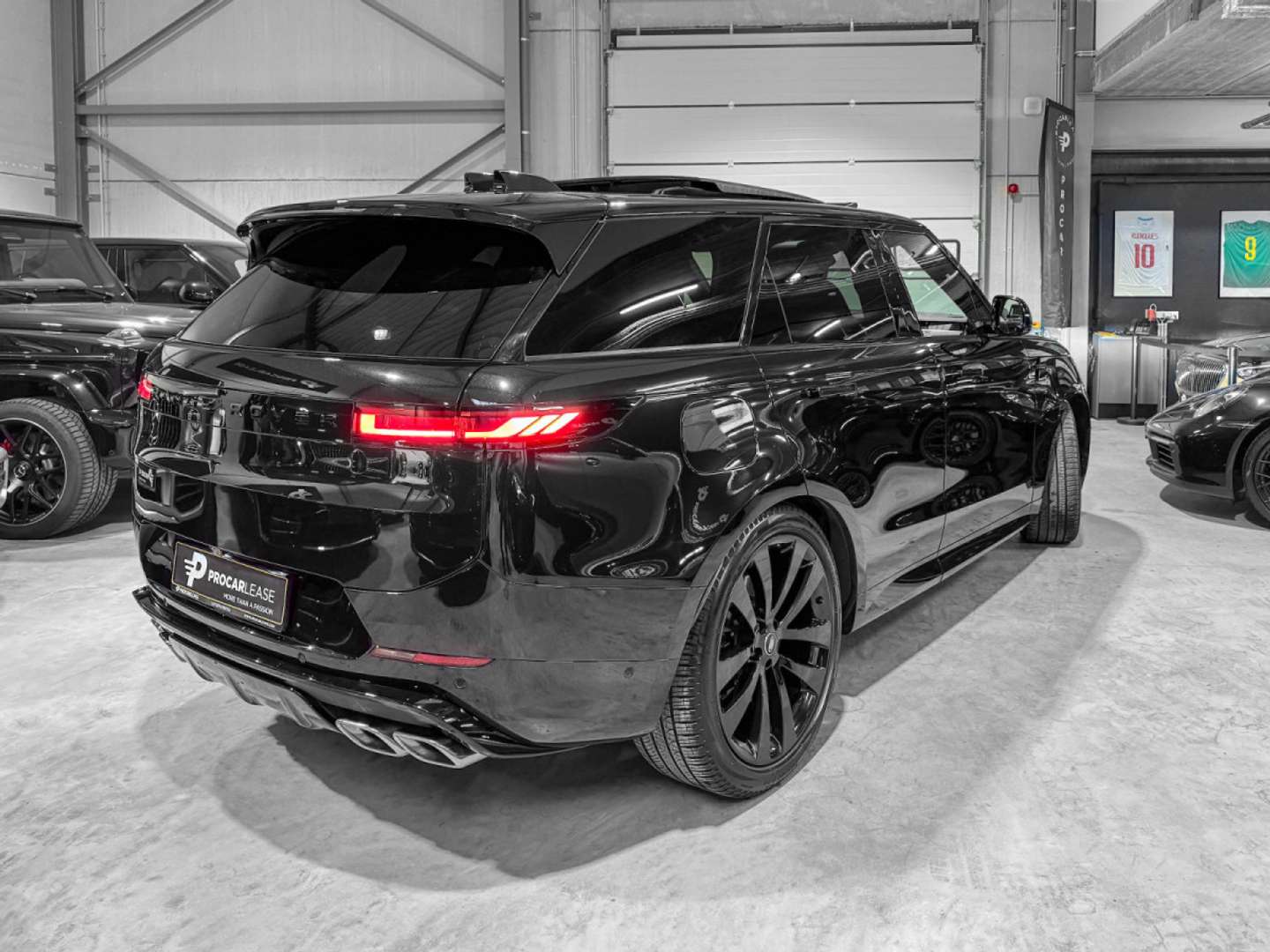 Land Rover Range Rover Sport FIRST EDITION P530 V8 - 2023 - Joinsteer - #14