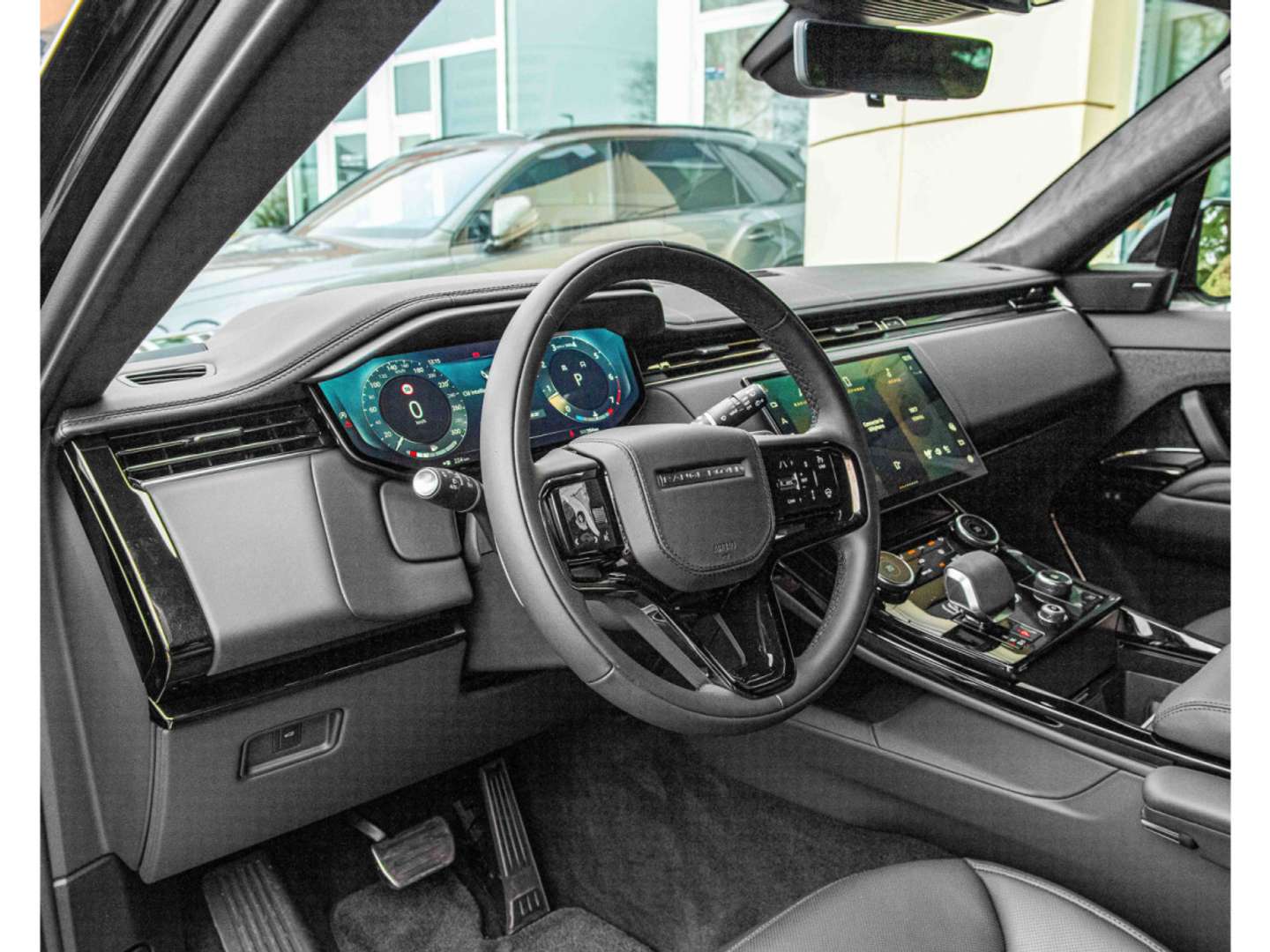 Land Rover Range Rover Sport FIRST EDITION P530 V8 - 2023 - Joinsteer - #16