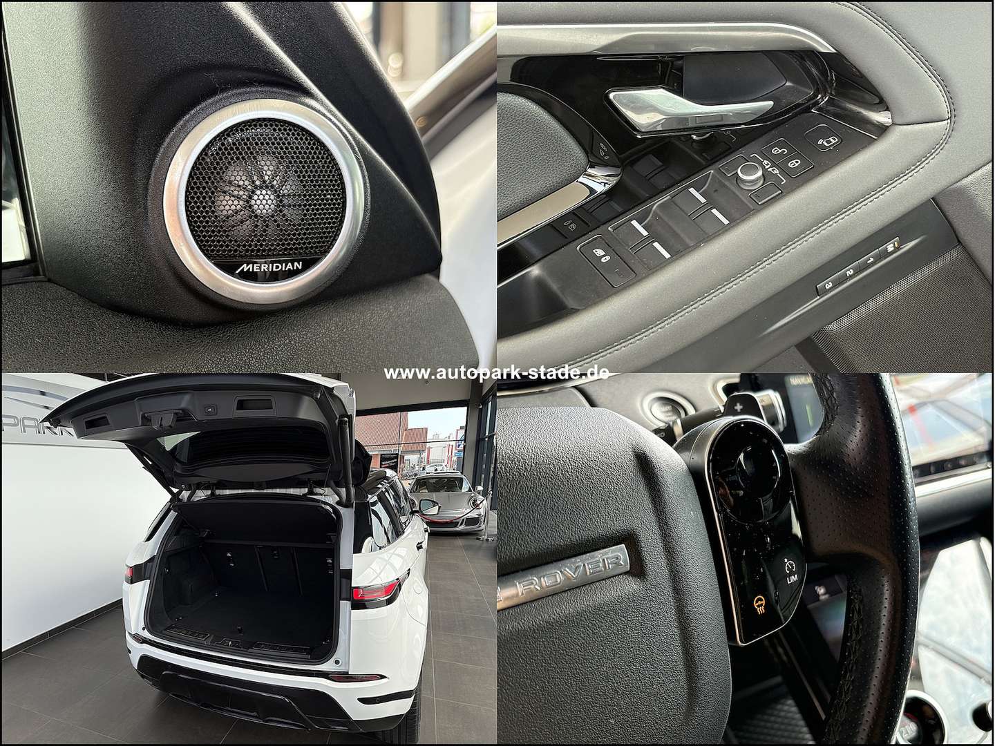 Land Rover Range Rover Evoque R-Dynamic S - 2019 - Joinsteer - #12