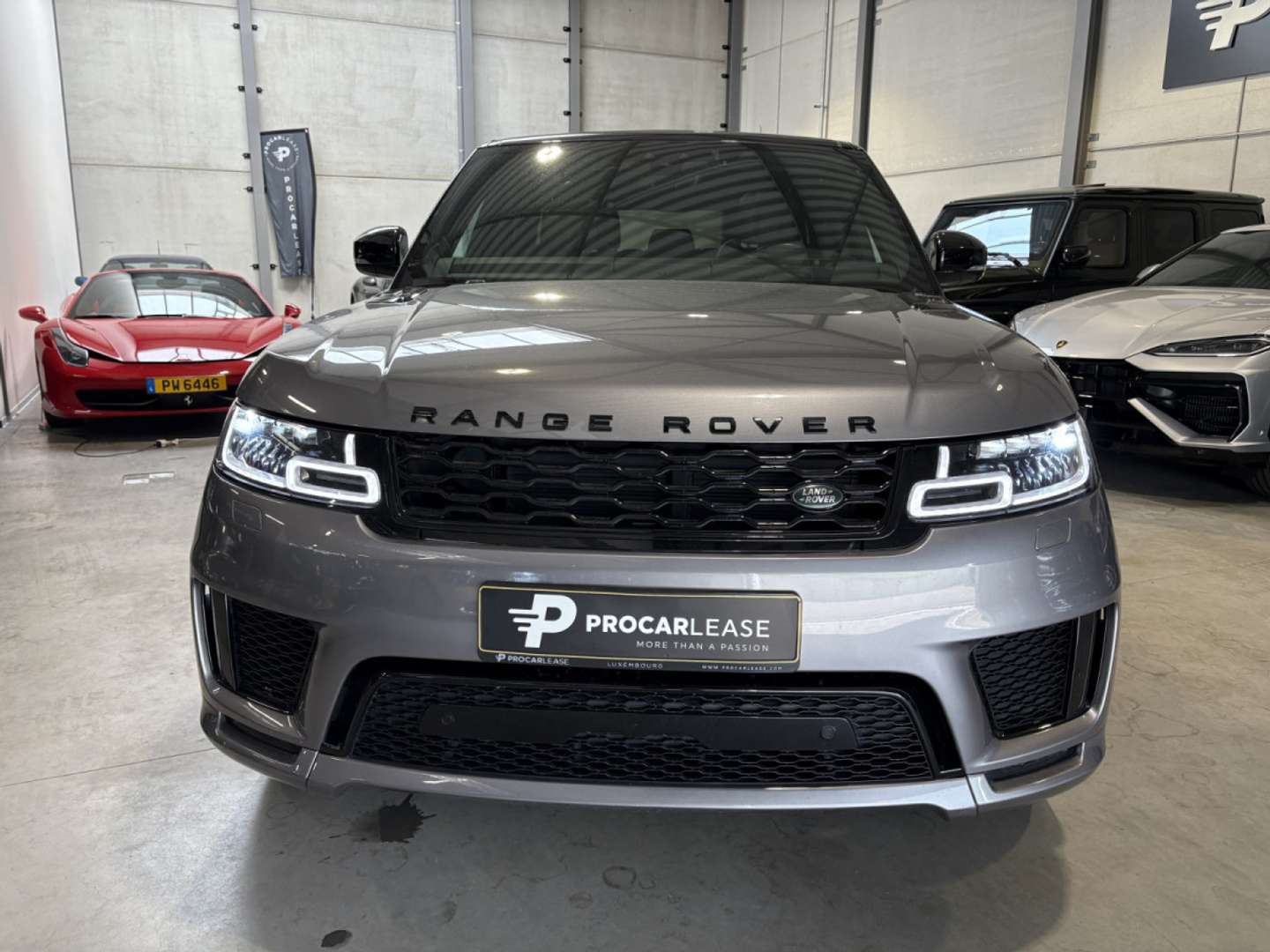 Land Rover Range Rover Sport HSE 3.0 SDV6 - 2020 - Joinsteer - #5