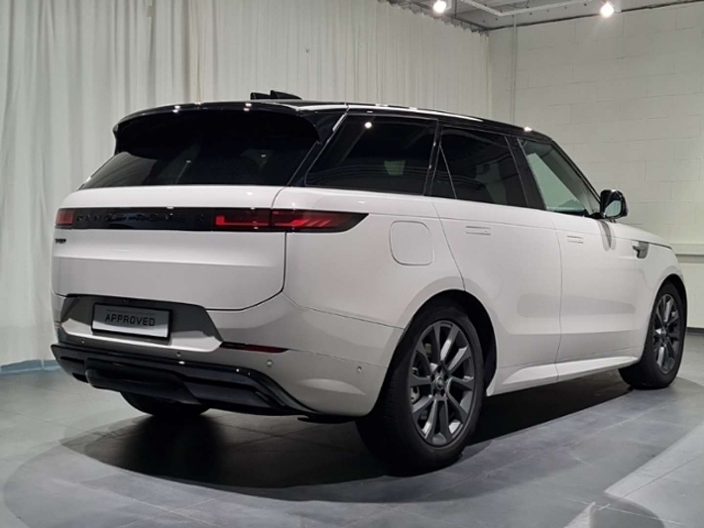 Land Rover Range Rover Sport Dynamic SE D300 - 2024 - Joinsteer - #2