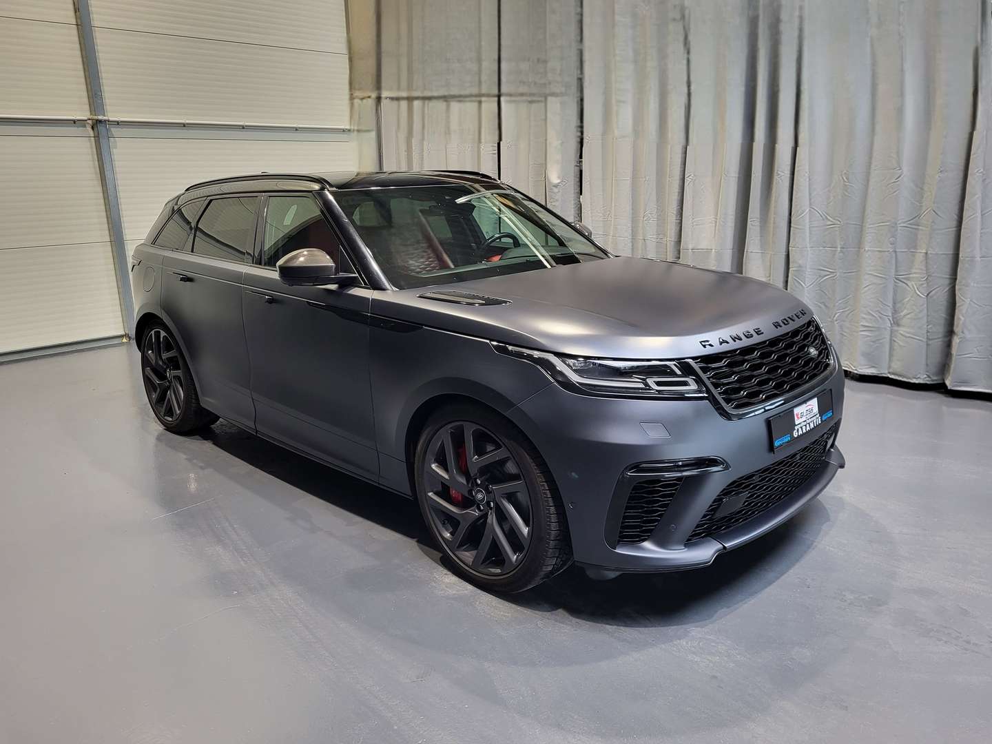 Land Rover Range Rover Velar Autobiography Dynamic 5.0 SV - 2020 - Joinsteer - #3