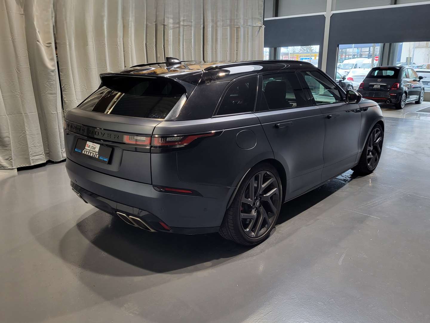 Land Rover Range Rover Velar Autobiography Dynamic 5.0 SV - 2020 - Joinsteer - #4