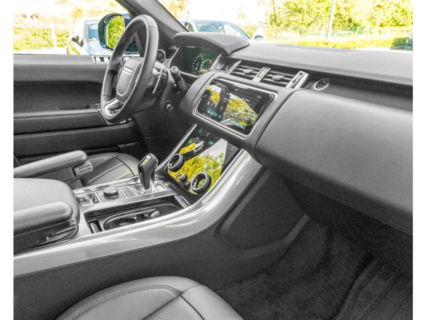 Land Rover Range Rover Sport HSE 3.0 SDV6 - 2020 - Joinsteer - #17