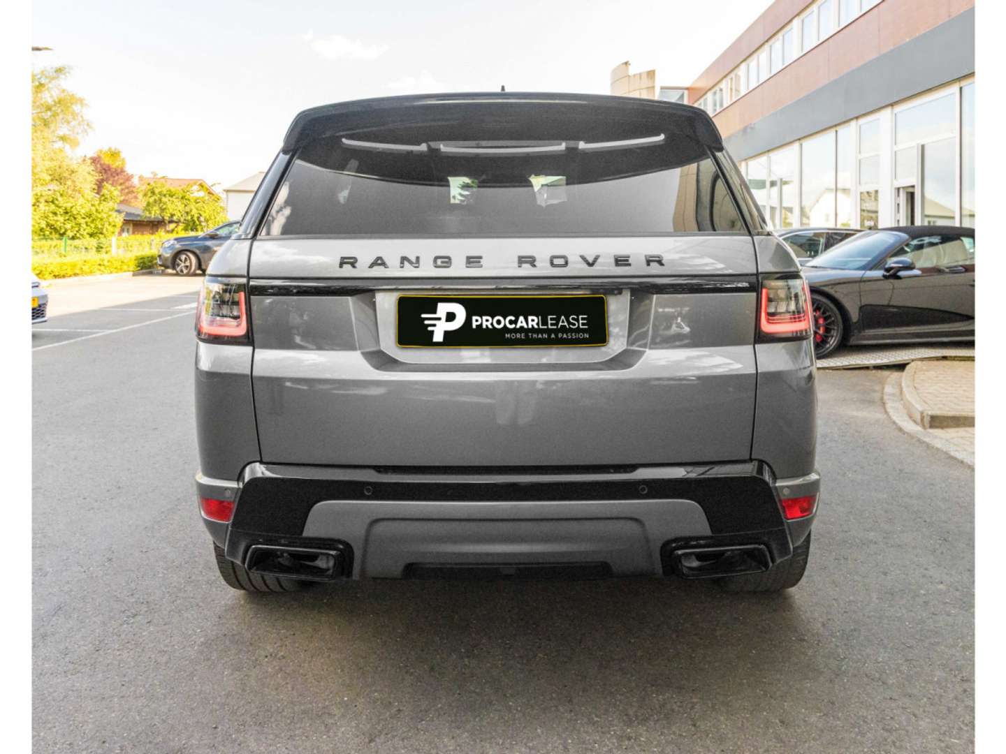 Land Rover Range Rover Sport HSE 3.0 SDV6 - 2020 - Joinsteer - #18