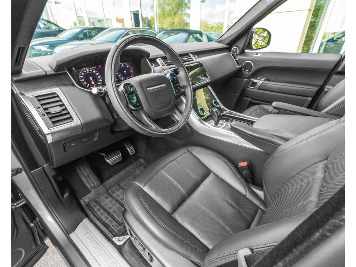 Land Rover Range Rover Sport HSE 3.0 SDV6 - 2020 - Joinsteer - #20