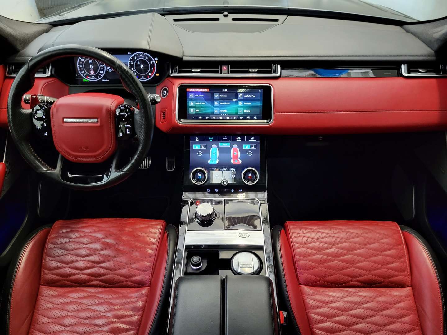 Land Rover Range Rover Velar Autobiography Dynamic 5.0 SV - 2020 - Joinsteer - #10