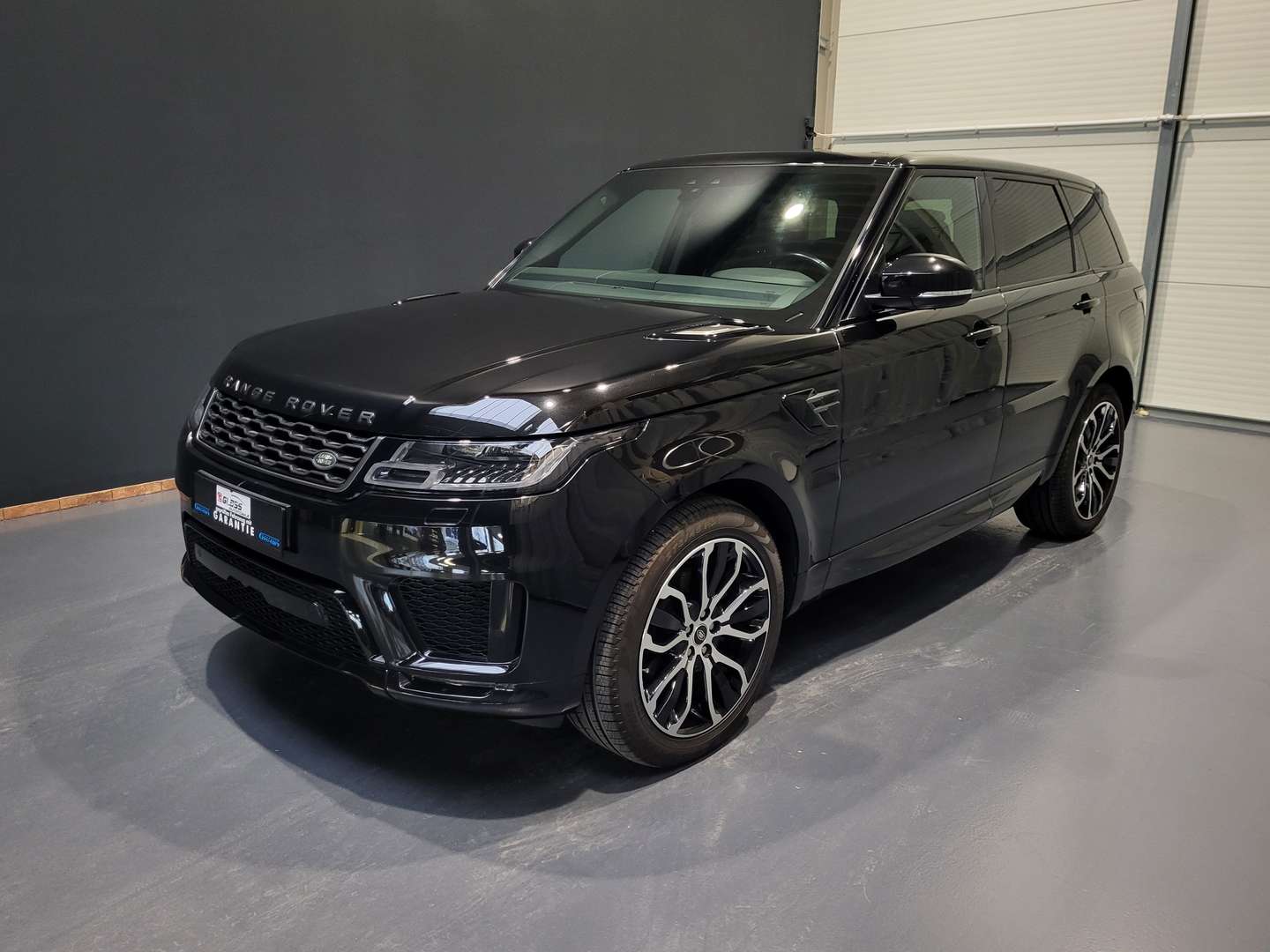 Land Rover Range Rover Sport HSE 3.0 SDV6 - 2019 - Joinsteer - #1