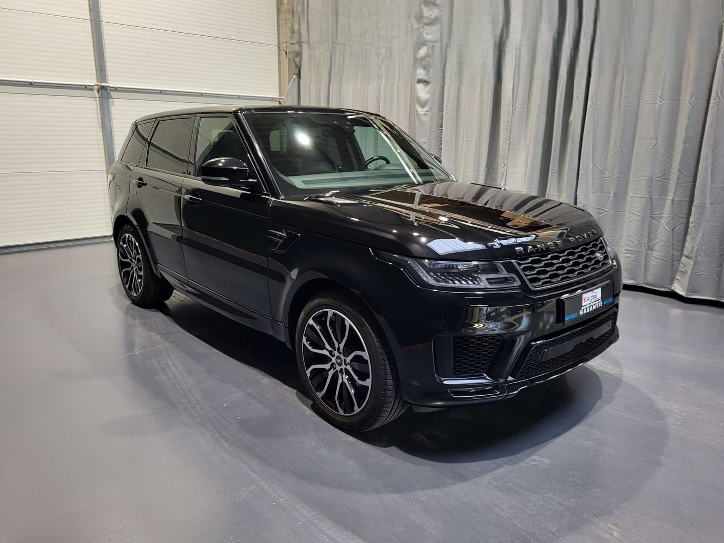 Land Rover Range Rover Sport HSE 3.0 SDV6 - 2019 - Joinsteer - #3