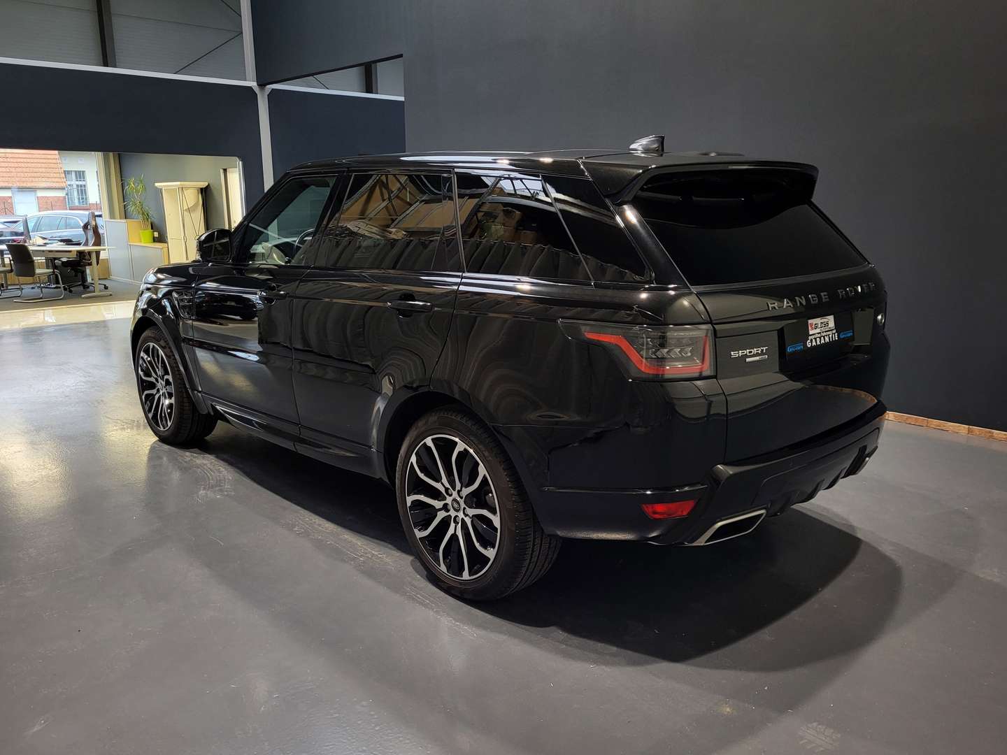 Land Rover Range Rover Sport HSE 3.0 SDV6 - 2019 - Joinsteer - #5