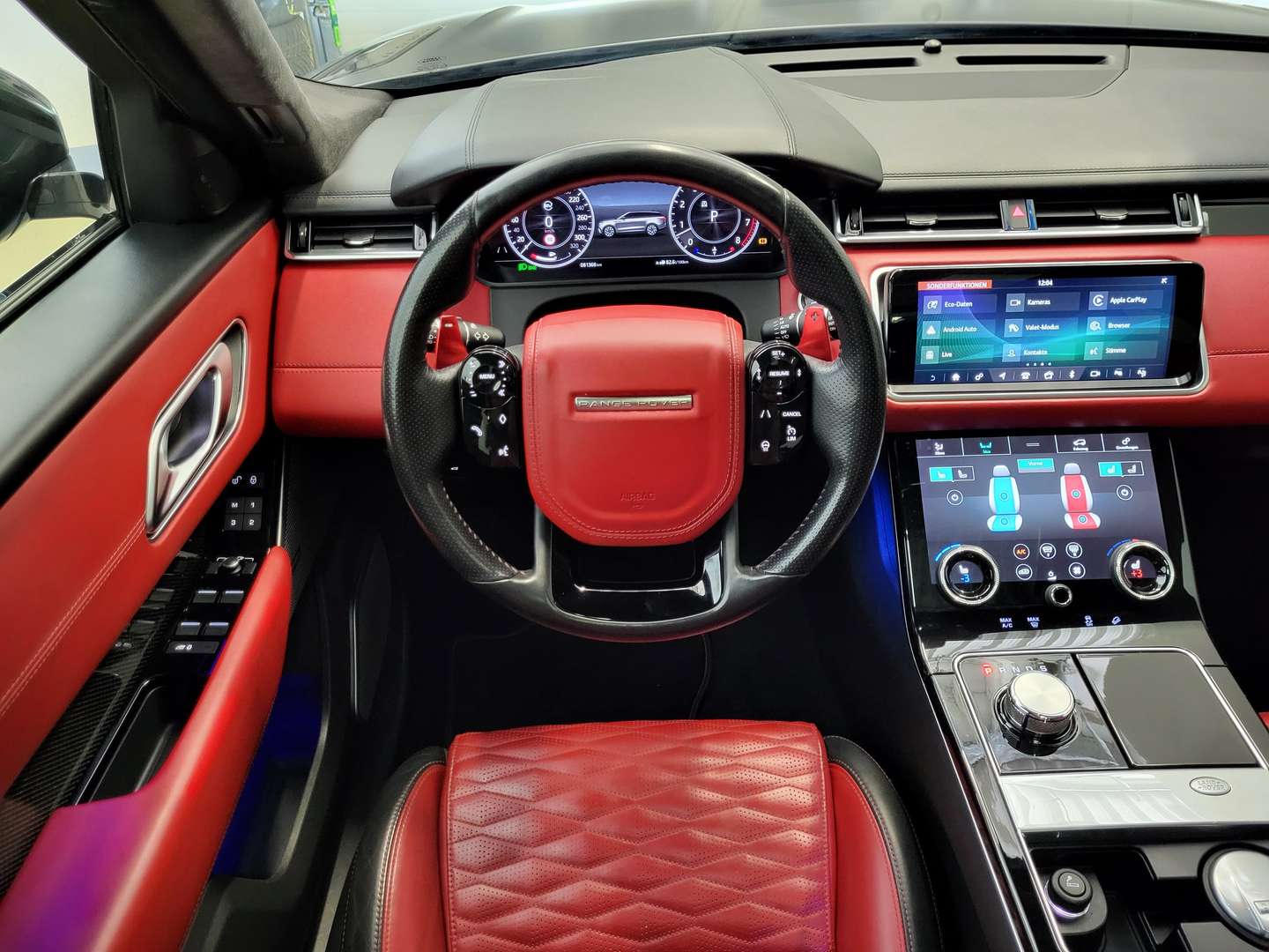 Land Rover Range Rover Velar Autobiography Dynamic 5.0 SV - 2020 - Joinsteer - #16