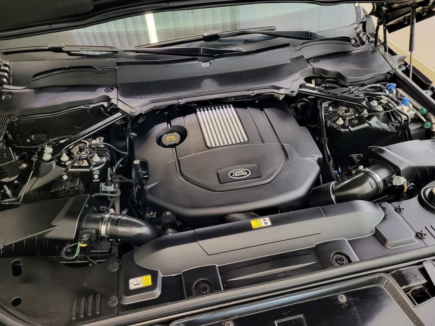 Land Rover Range Rover Sport HSE 3.0 SDV6 - 2019 - Joinsteer - #20