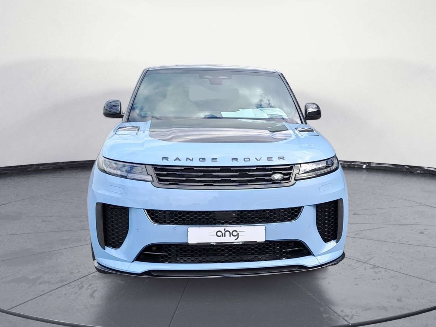 Land Rover Range Rover Sport SV EDITION P635 - 2025 - Joinsteer - #6