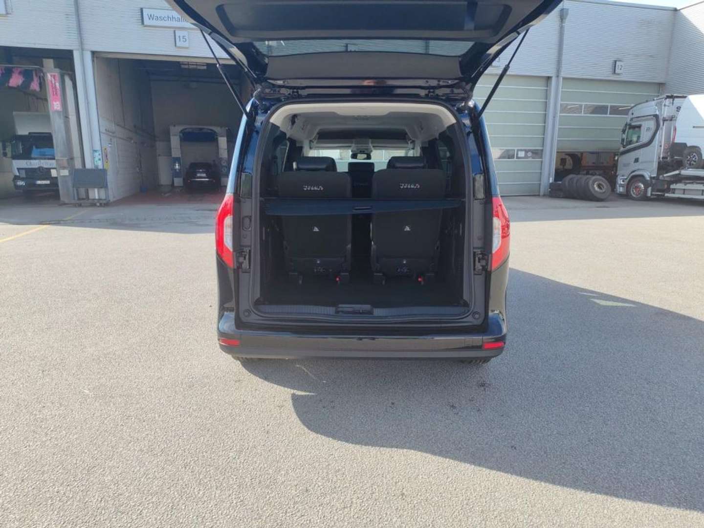 Mercedes Classe T Edition Lang XL T 180 - 2025 - Joinsteer - #6