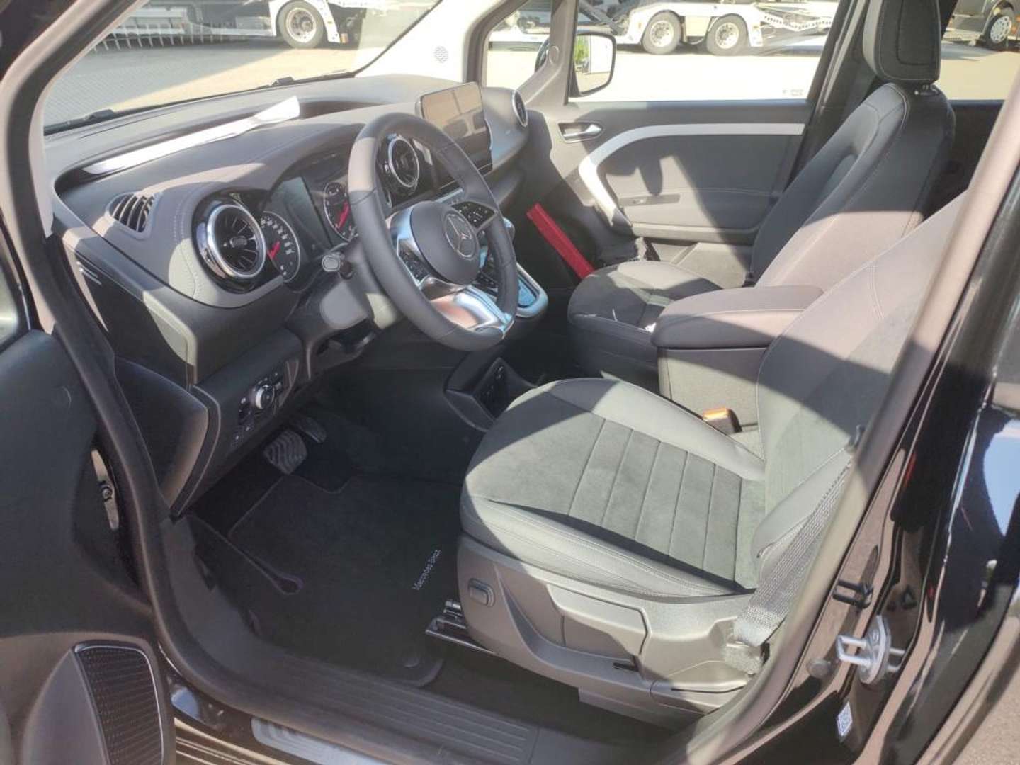 Mercedes Classe T Edition Lang XL T 180 - 2025 - Joinsteer - #7