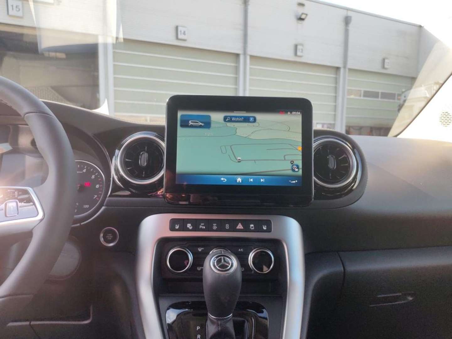 Mercedes Classe T Edition Lang XL T 180 - 2025 - Joinsteer - #10