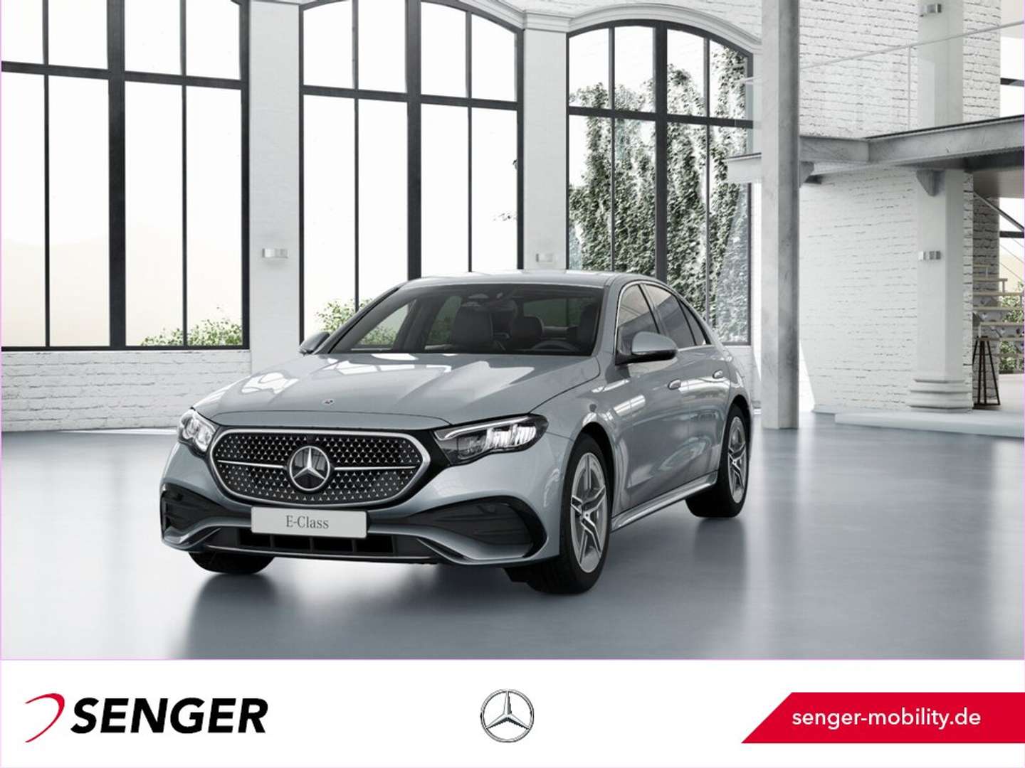 Mercedes Classe E AMG Line 300 E - 2024 - Joinsteer - #1