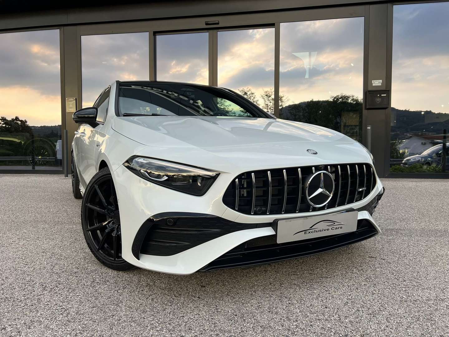 Mercedes Classe A AMG-Line - 2023 - Joinsteer - #3