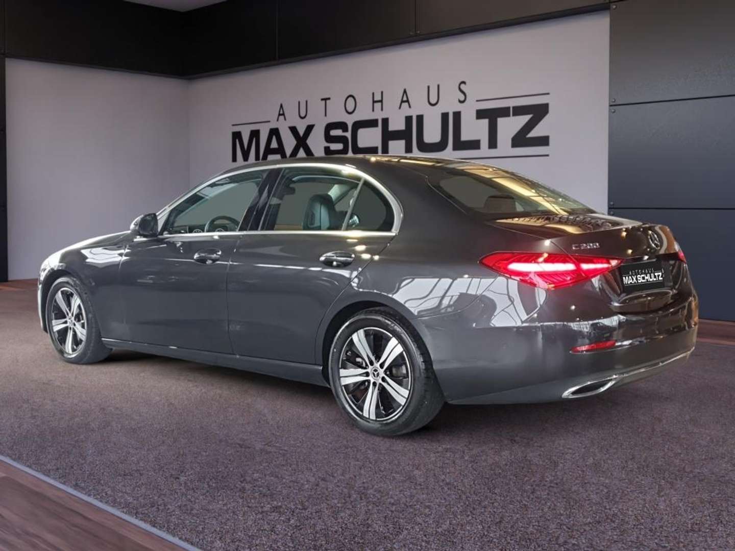 Mercedes Classe C Avantgarde C 200 - 2022 - Joinsteer - #2