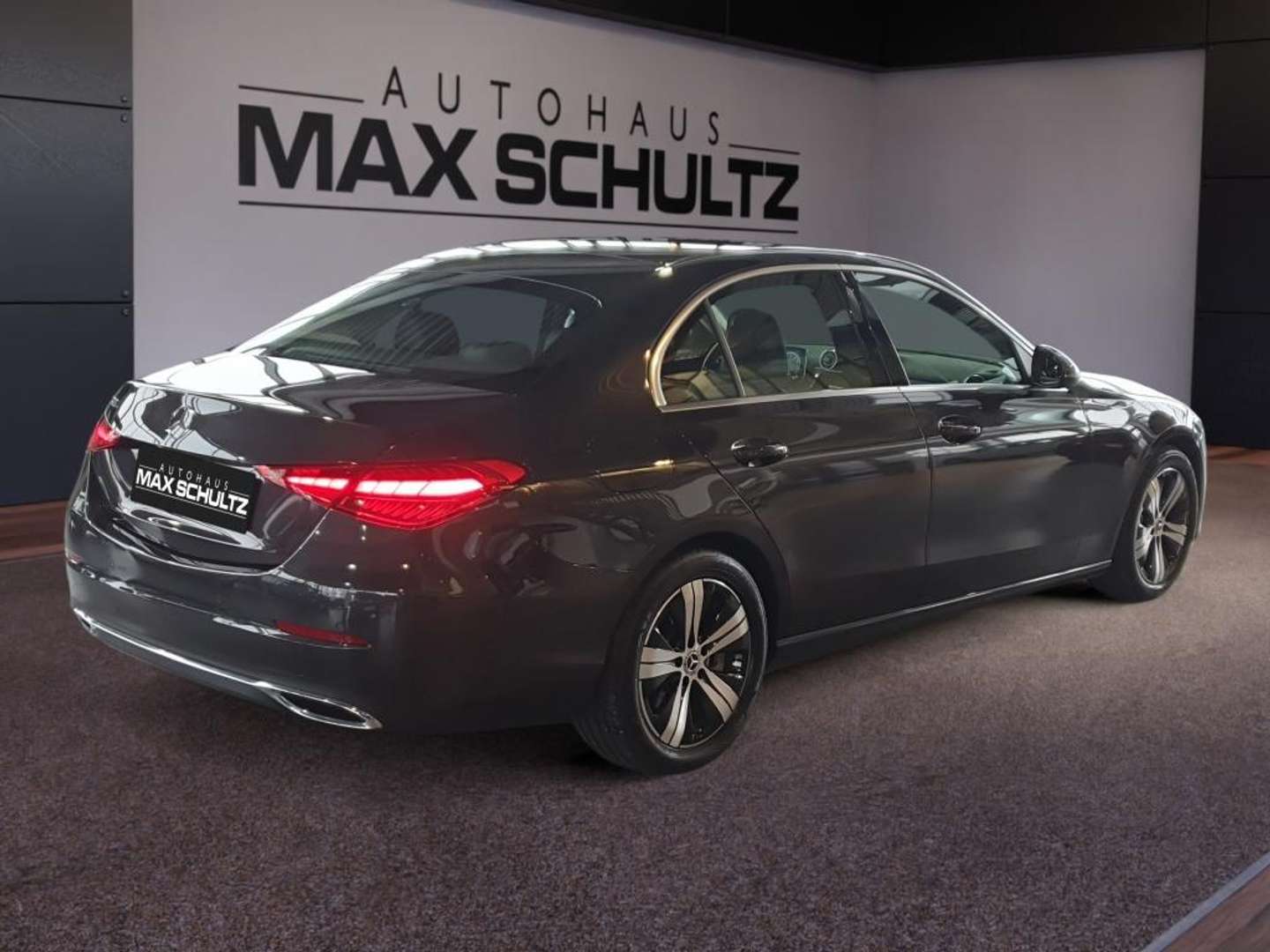 Mercedes Classe C Avantgarde C 200 - 2022 - Joinsteer - #3